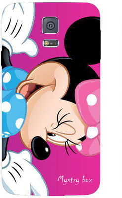 Mystry Box Back Cover for SAMSUNG Galaxy S5, G900, i9600(Multicolor, Flexible Case) Flipkart