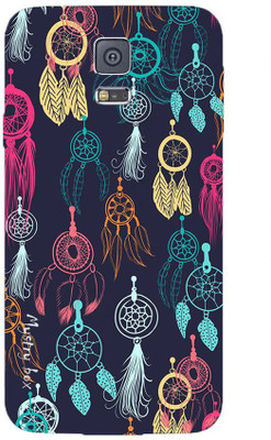 Mystry Box Back Cover for SAMSUNG Galaxy S5, G900, i9600(Multicolor, Flexible Case) Flipkart