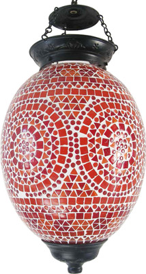 

Craftkriti CKML03 Chandelier Ceiling Lamp
