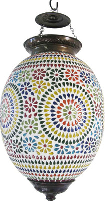 

Craftkriti CKML15 Chandelier Ceiling Lamp