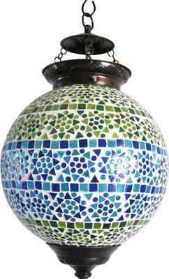 

Craftkriti CKML19 Chandelier Ceiling Lamp