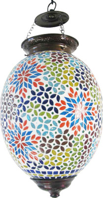 

Craftkriti CKML13 Chandelier Ceiling Lamp