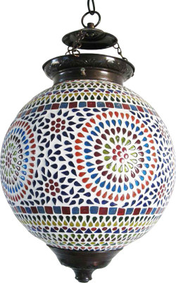 

Craftkriti CKML18 Chandelier Ceiling Lamp