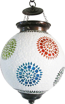 

Craftkriti CKML04 Chandelier Ceiling Lamp
