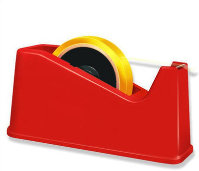 Cello 1 Inch manual Tape Dispenser (Manual)(Multicolor)