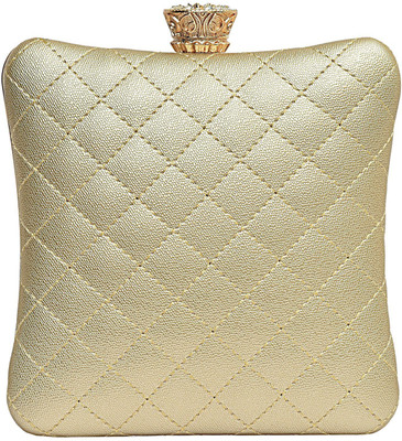 

Bagaholics Party Multicolor Clutch