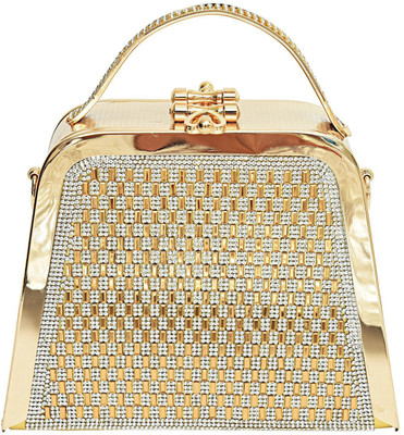 

Bagaholics Party Multicolor Clutch