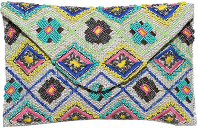 

Diwaah Party Multicolor Clutch