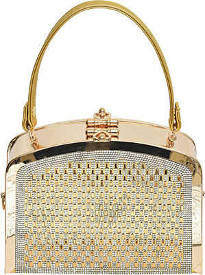 

Bagaholics Party Multicolor Clutch