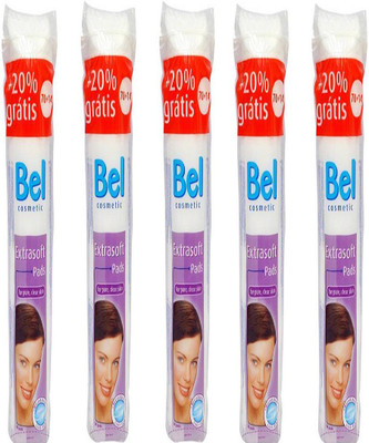 

Paul Hartmann BEL COSMETIC EXTRA SOFT PADS Pack of 5 (420's)(420 Units)
