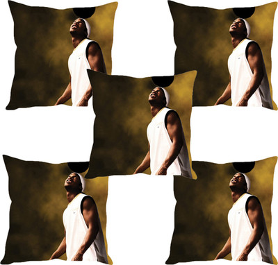 

Sleep Nature's Abstract Cushions Cover(Pack of 5, 40.63 cm*40.63 cm, Multicolor)