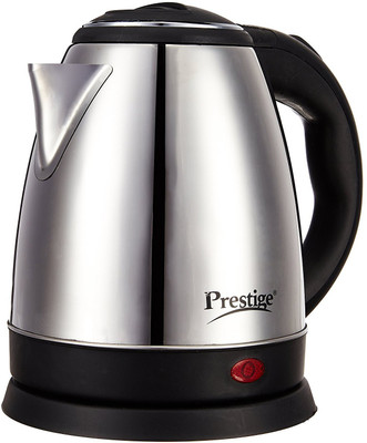Prestige PKOSS 1.8 Electric Kettle(1.8 L, Steel) available at flipkart for Rs.875