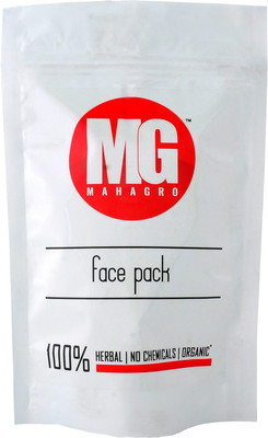 

MahaGro 100% Organic Face Pack(100 g)