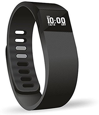 

Easypro Fitness -01 Fitness Band(Black, Pack of 1)