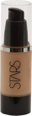 

Star's Cosmetics Star's Micro 01 - Ivory , 30 ml Foundation(NA, 30 ml)