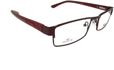 

Only Full Rim Rectangle Frame(49 mm