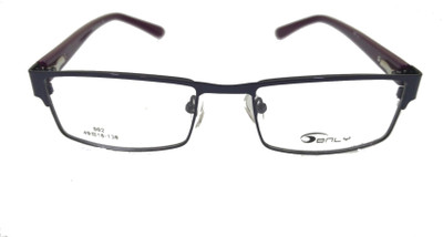 

Only Full Rim Rectangle Frame(49 mm