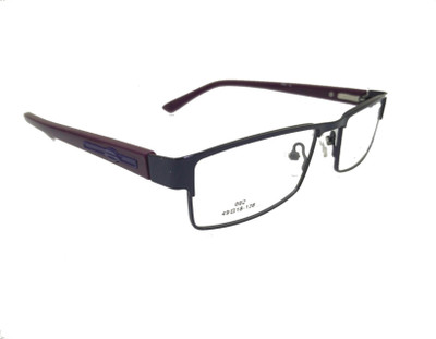 

Only Full Rim Rectangle Frame(49 mm