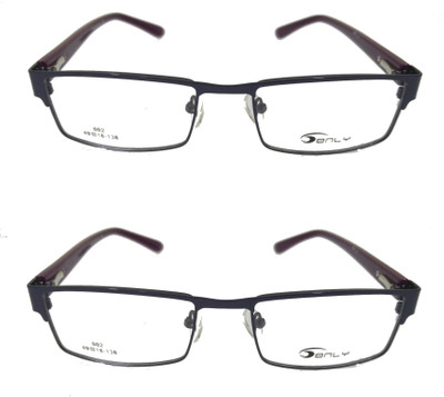 

Only Full Rim Rectangle Frame(51 mm