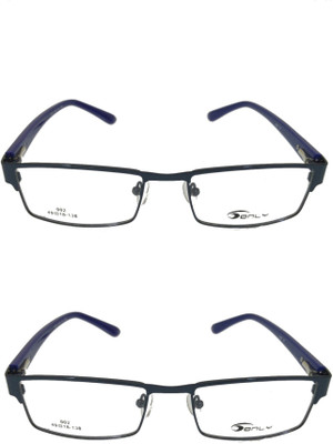 

Only Full Rim Rectangle Frame(50 mm