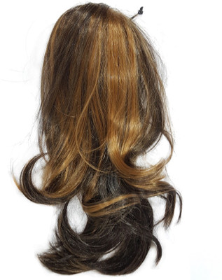 

Kabello Synthetic pieces Ponytail Extension Hair Extension