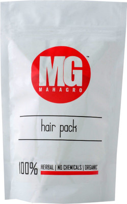 

MahaGro 100% Organic Hair Pack(200 g)