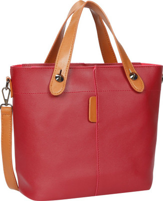 

Bagkok Satchel(Maroon)