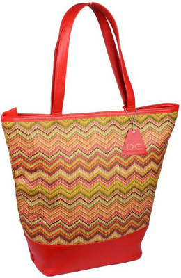 

Uni Carress Hand-held Bag(Multicolor)
