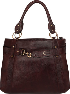 

abeeza Shoulder Bag(Brown)
