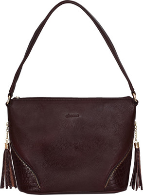 

abeeza Shoulder Bag(Black)