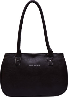 

Noble Designs Hand-held Bag(Black)