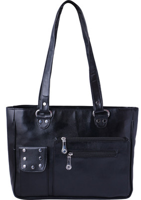 Speed X Fashion Shoulder Bag(Black)