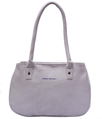 

Noble Designs Hand-held Bag(White)