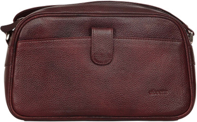 

abeeza Shoulder Bag(Brown)