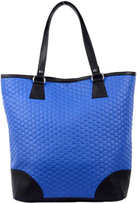 

Uni Carress Hand-held Bag(Blue)