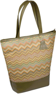 

Uni Carress Hand-held Bag(Multicolor)