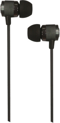 

WENNDA Q9 Headphone(Black, In the Ear)