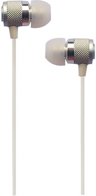 

WENNDA Q9 Headphone(White, In the Ear)