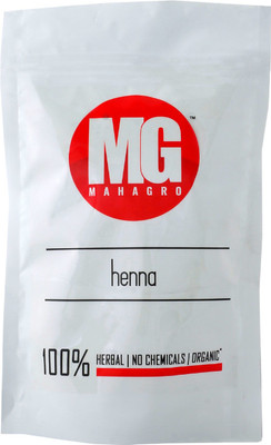 

MahaGro 100% Organic Hibiscus Henna(200 g)