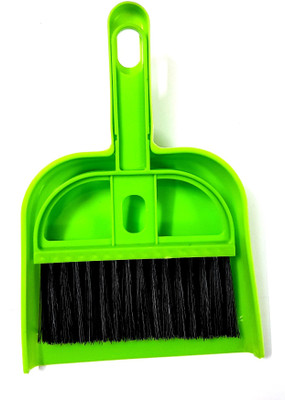 

Pin to Pen Mini Dustpan Green Dustpan, Broom