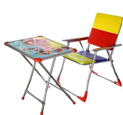 

NHR Metal Desk Chair(Finish Color - multicolor)