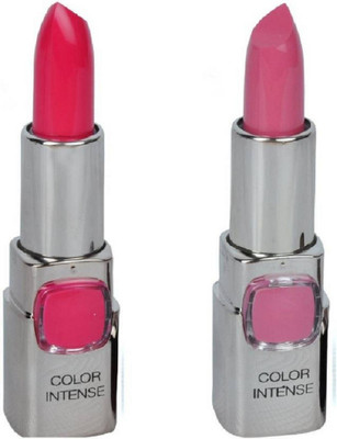 

AV Color Intense Lipstick(Baby Pink, Peach, 3.8 g)