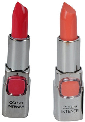 

AV Color Intense Lipstick(Soft Pink, Peach, 3.8 g)