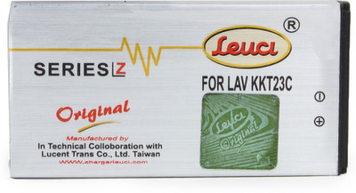 

LEUCI Mobile Battery For LAVA KKT 23C