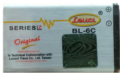 

LEUCI Mobile Battery For NOKIA BL6C