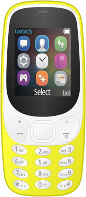 

I Kall K3310(Yellow)