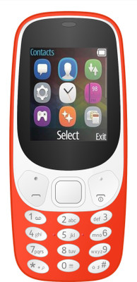 

I Kall K3310(Red)