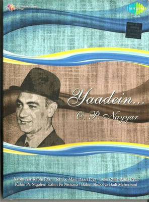 

Yaadein o.p.nayyar Audio CD Standard Edition(Hindi - verious)