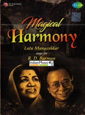 

Magical harmony Audio CD Standard Edition(Hindi - lata mangeshkar, r.d.)