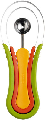 Chef'n Y Shaped Peeler Set(Multicolor) available at flipkart for Rs.445